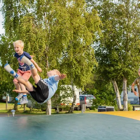 Camping Dcu-camping Ålbæk
